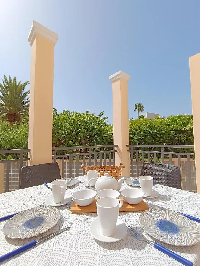 Sarah'S Apartment - Playa Fanabe 阿德耶 0*,