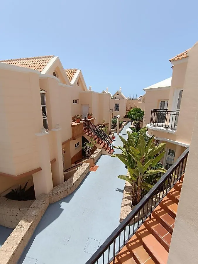 Sarah'S Apartment - Playa Fanabe 阿德耶