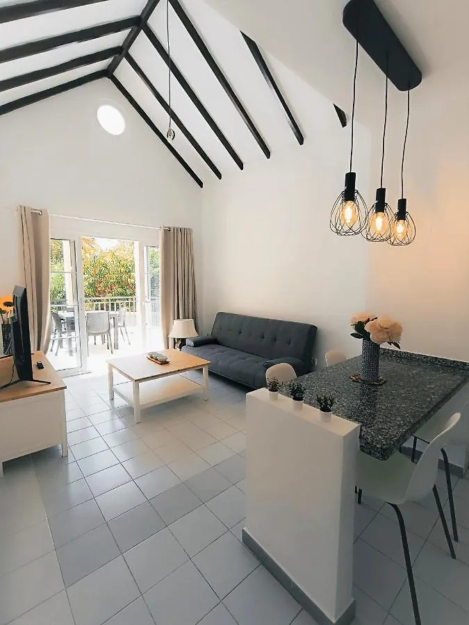 Sarah'S Apartment - Playa Fanabe 阿德耶