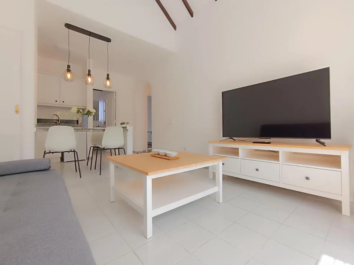 Sarah'S Apartment - Playa Fanabe 阿德耶
